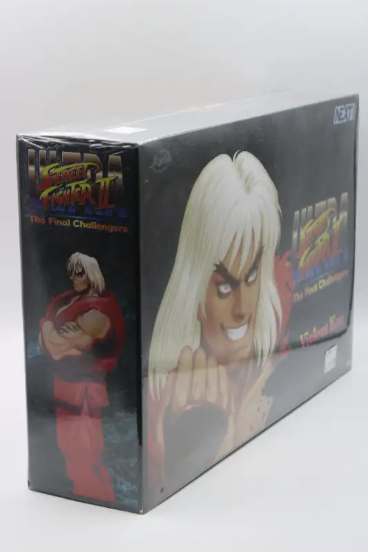 Brand New Figure Collectible Ultra Street Fighter 2. (#5764) in Arts & Collectibles in City of Halifax - Image 3