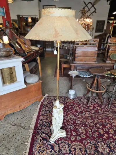 Mid Century Modern floor lamp , View more