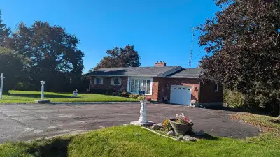 FOR SALE BY Owner. One of the Nicest properties Available in Northumberland County. 5 Mins to downto...