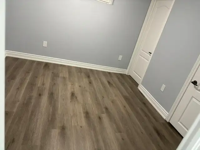 2 Bedroom & 2 full washroom Basement for rent