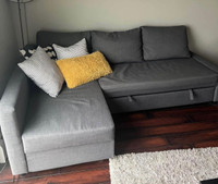 Pullout Sectional w/ FREE Delivery