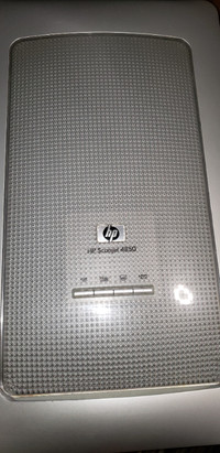 SCANNER - HP Scanjet 4850 Flatbed USB Photo Scanner