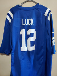 Indianapolis Colts NFL Luck Jersey