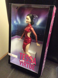 Tessa Virtue Barbie