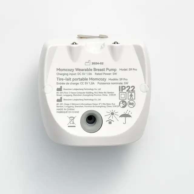 NEW Momcozy S9 2-pack Hands Free Breast Pumps 2 Modes 9 Levels63234937352963123