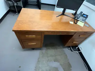 wooden desk for sale, View more