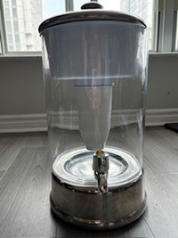 ZeroWater Glass Water Filter Dispenser