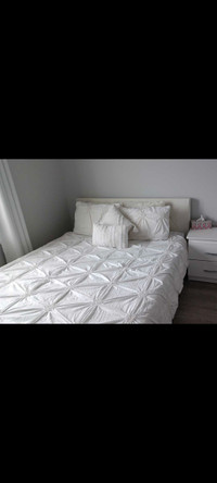 Hard Solid 4 Mattress Brand New