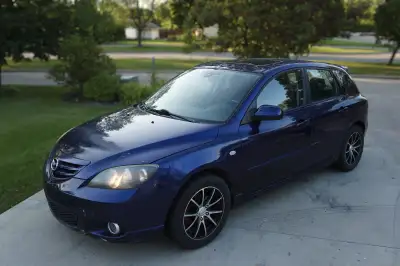 Selling my 2006 Mazda 3. As is, no safety. According to my mechanic, the following repairs are requi...
