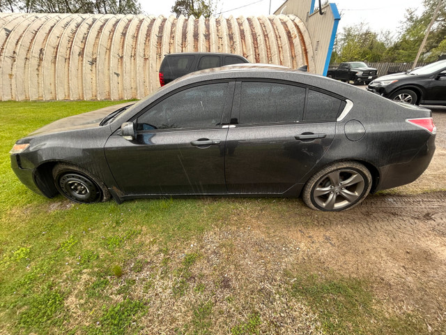 2014 Acura tl 3.7 in Cars & Trucks in Hamilton - Image 4