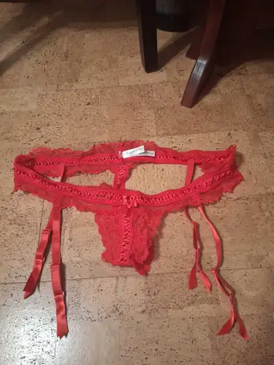 red thong, View more