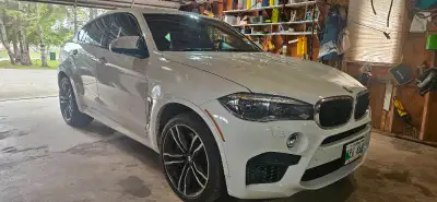 BMW x6 M 2015 *Saftied* LOW KMS