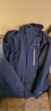 Men's Columbia winter jacket