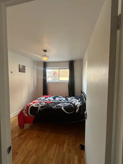 Je cherche un colocataire pour mon appartement de 2 chambres salon et cuisine équipée L’emplacement...