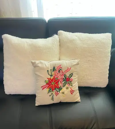 Decorative pillows, View more