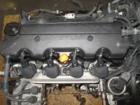 06-11 MOTEUR HONDA CIVIC 1.8L R18A VTEC ENGINE LOW MILEAGE JDM