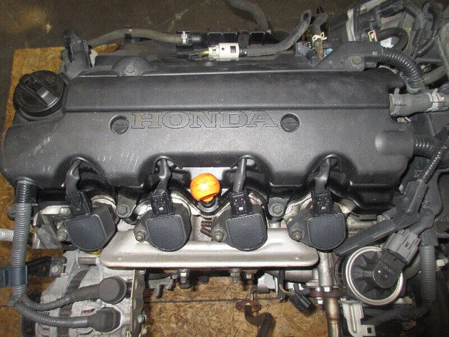 06-11 MOTEUR HONDA CIVIC 1.8L R18A VTEC ENGINE LOW MILEAGE JDM dans Moteur, Pièces de Moteur  à Ouest de l’Île