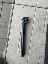 Seat post 300mm by 28.6 