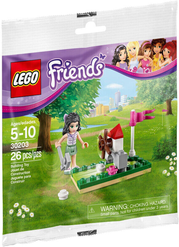 LEGO Friends: Mini Golf #30203 for sale  