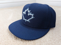 MLB Toronto Blue Jays New Era  fitted 5950 714 hat.