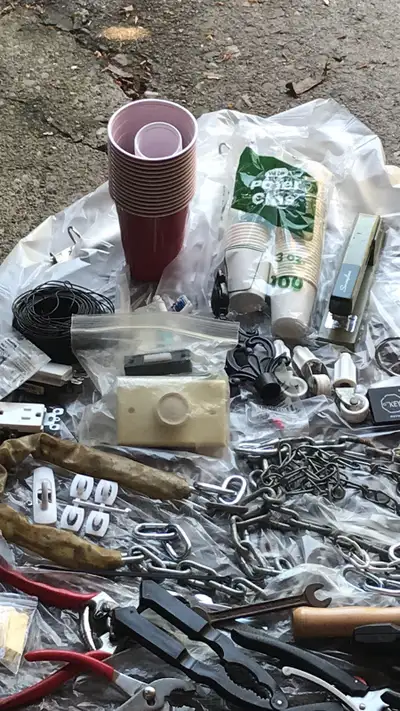 hand Tools and assorted items, View more