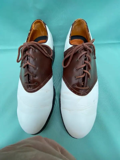 Men's Nike Golf Shoes - Size 10.5 with Original Box, View more