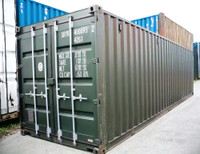 40 feet used but good condition container