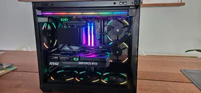 Pc Gamer avec des composants Haut de gamme, View more