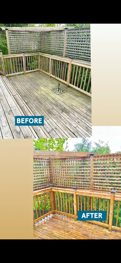 pressure Washing, View more