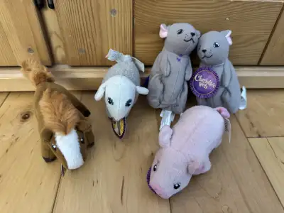 Charlotte’s Web Toys, View more