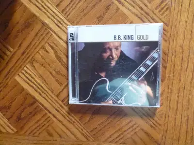 Gold – BB King (2 CDs)    near mint  $6.00, View more