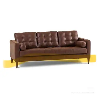 Structube 3 Seat Sofa, View more