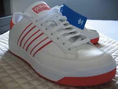 NEW WITH TAGS Adidas Ilie Nastase LTD. Edition Mens Tennis Shoe, View more