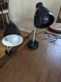 Gooseneck Arm Desk Lamps