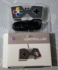 INEXT Game Controller