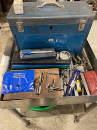 Machinist tools