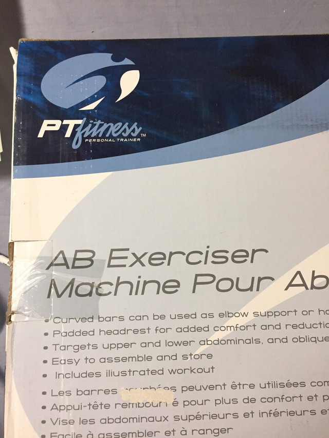 Abs trainer in Exercise Equipment in Leamington - Image 2