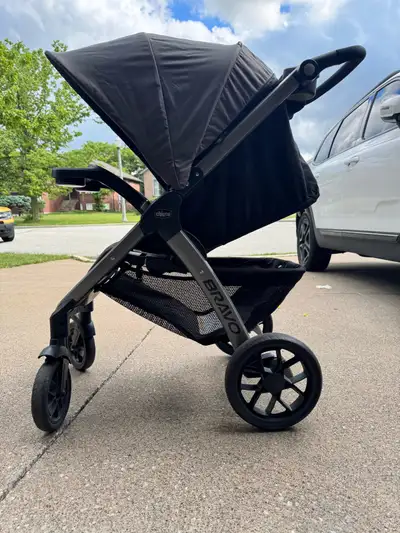 Chicco Bravo Stroller, View more