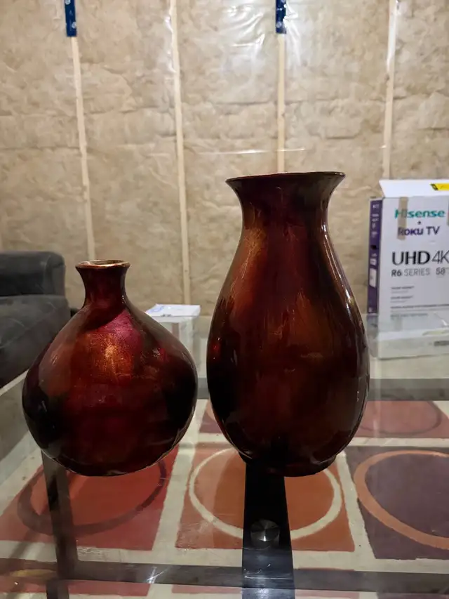 Decorative Ceramic Vases in Home Décor & Accents in Edmonton - Image 3