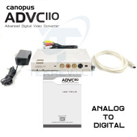 Canopus ADVC-110 Convertisseur vidéo analogique-numérique