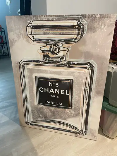 Chanel Wall Art, View more