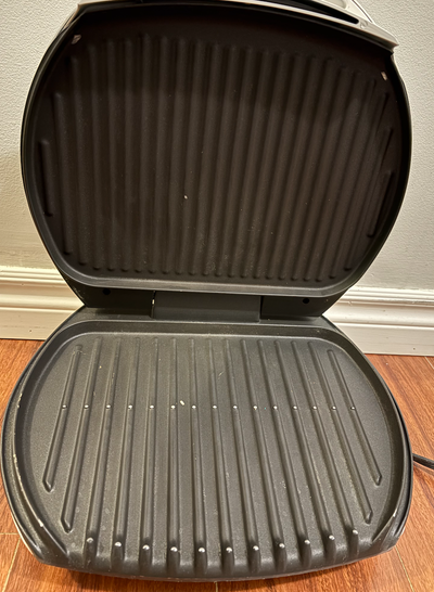 Indoor grill - George Foreman, View more