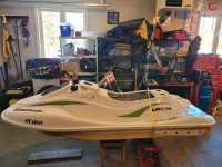 2003 Kawasaki PWC Jetski ultra 150 bare hull