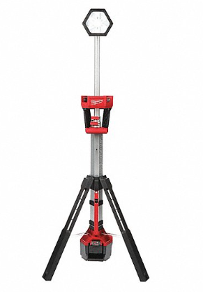 Milwaukee M18 ROCKET Dual Power Tower Light, View more