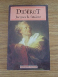 Lot de 2 livres de Denis Diderot, prix pour le lot