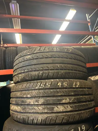 Pair Hercules. I can install and balance