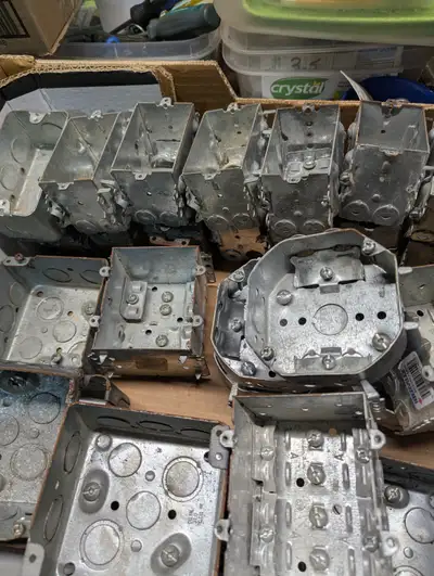 electrical boxes, View more