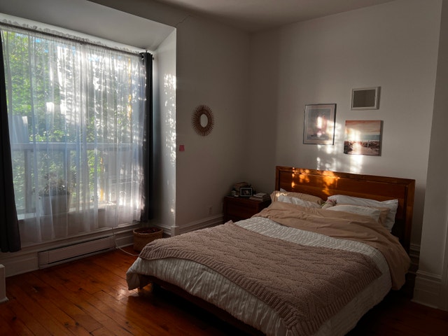 Chambre meublée à louer – Date d’emménagement flexible — photo 1