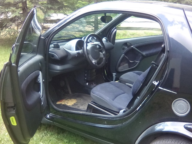 smart fortwo cdi (diesel)