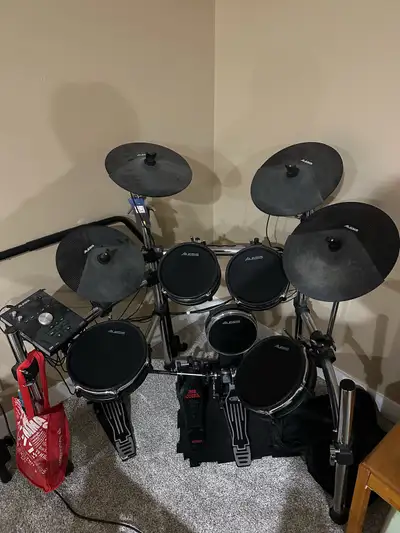 Alesis DM10MKII Studio Kit, View more